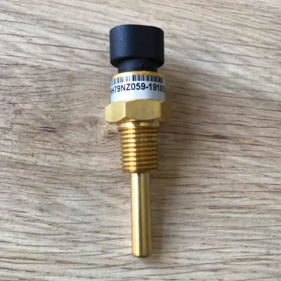 Cảm Biến Nhiệt Độ Đầu Dò Đồng Chính Xác Cao Cho Chiller